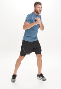 Endurance DIPAT - T-shirt till träning - slate blue