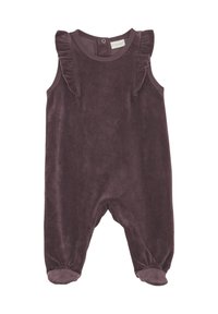 FIXONI SET AND ROMPER - Strampler - huckleberry