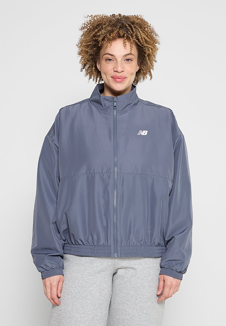 Leichte Jacke