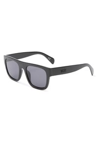 SQUARED OFF SHADES - Solglasögon - black