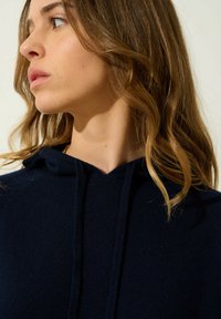 Authentic Cashmere YARLSIDE - Svetr - navy