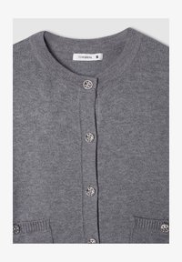 Non selezionato, grigio medio melange