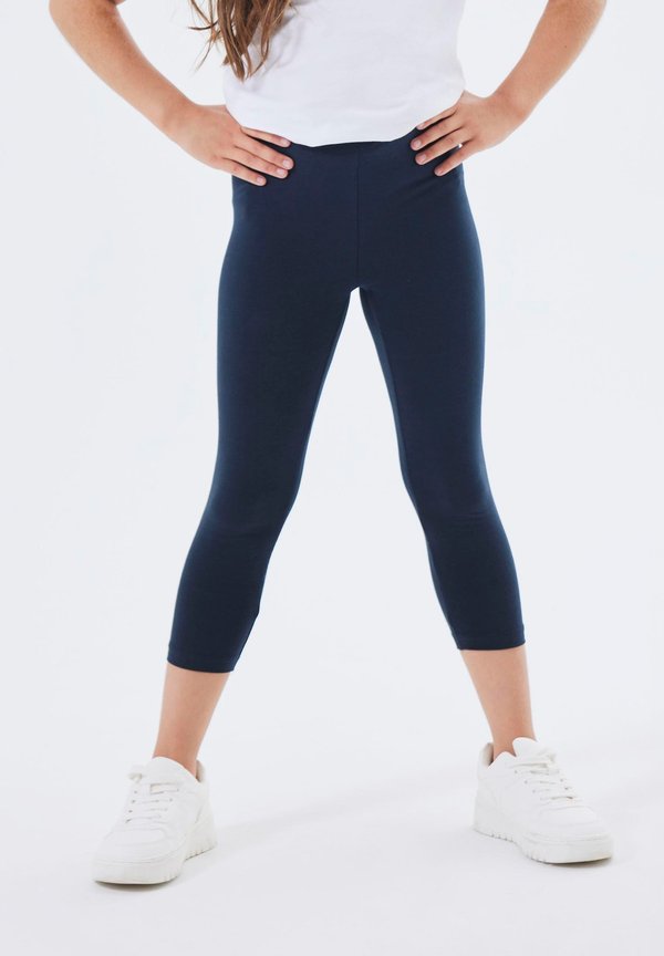 2ER-SET  ELASTISCH BEQUEM - Leggings - Hosen