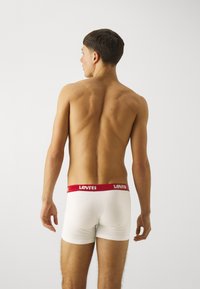 Levi's® MEN BRIEF 7 PACK - Úzke boxerky - black/white