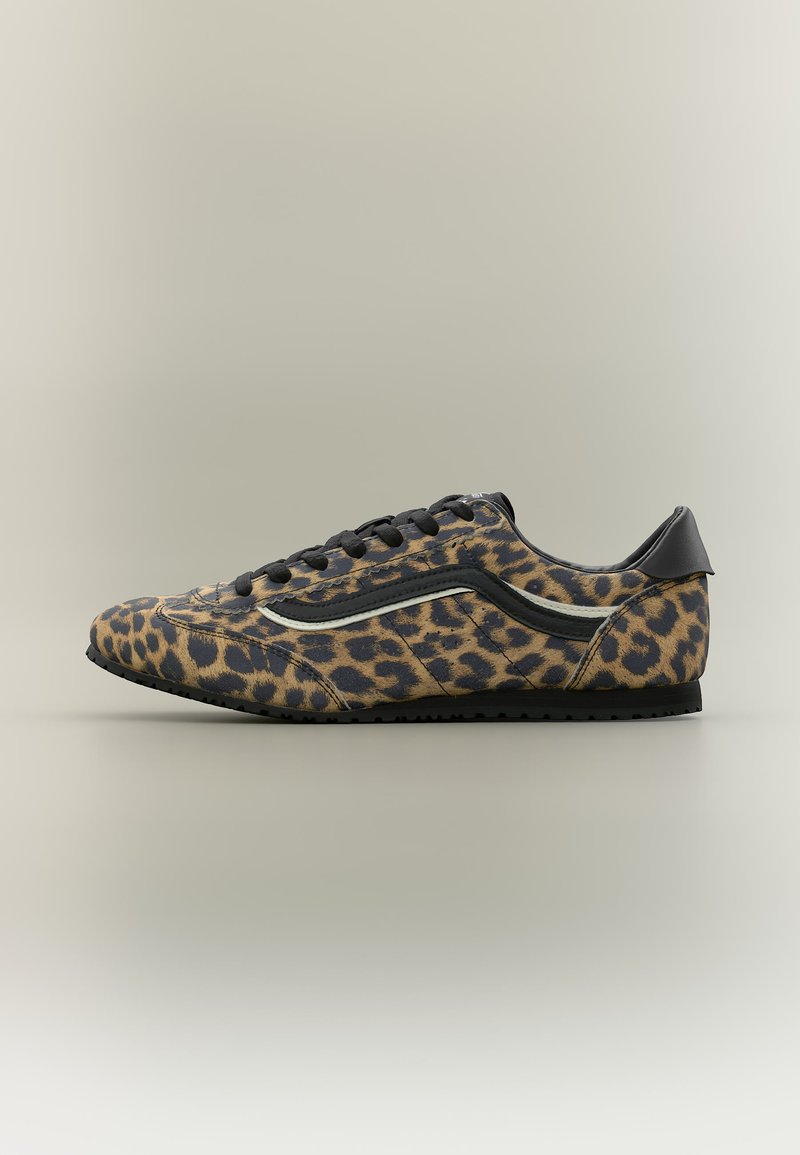 Vans SUPER LOWPRO black/brown
