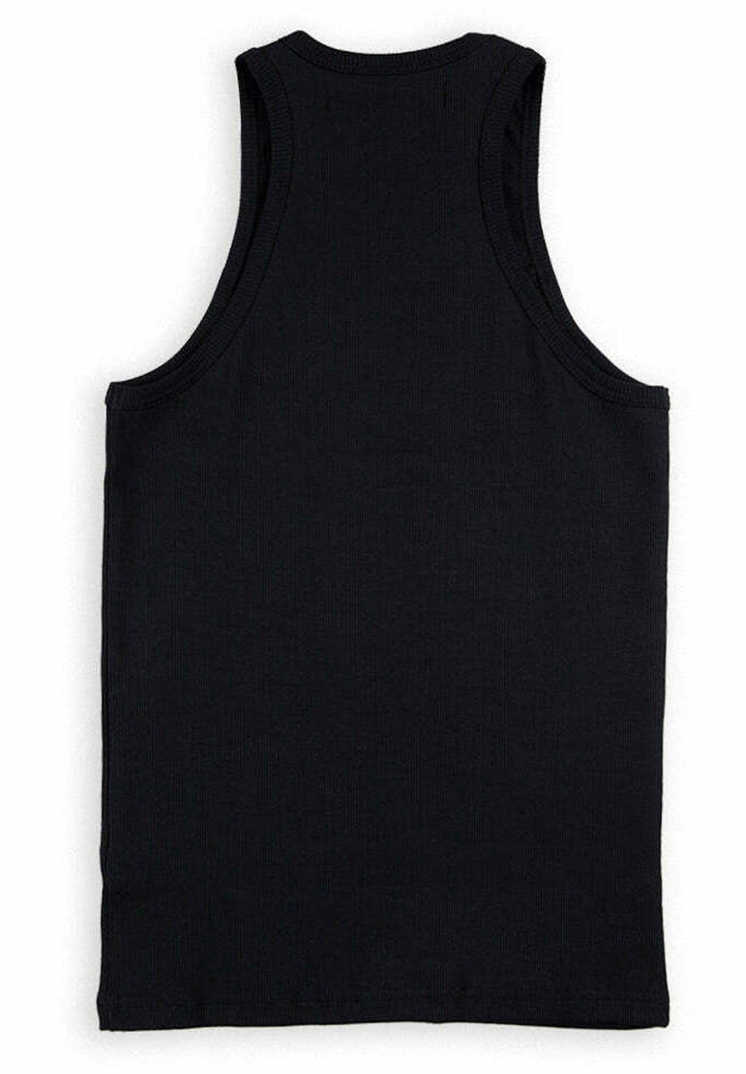 MISBHV/damaged sleeveless Tee shirt