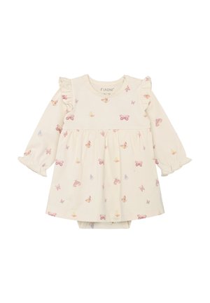 BODY SLEEVE LONG SLEEVE - Robe de jour - bleached mauve