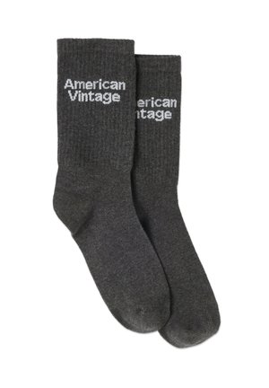 MIXTE CLYPSUN - Socks - anthracite chine
