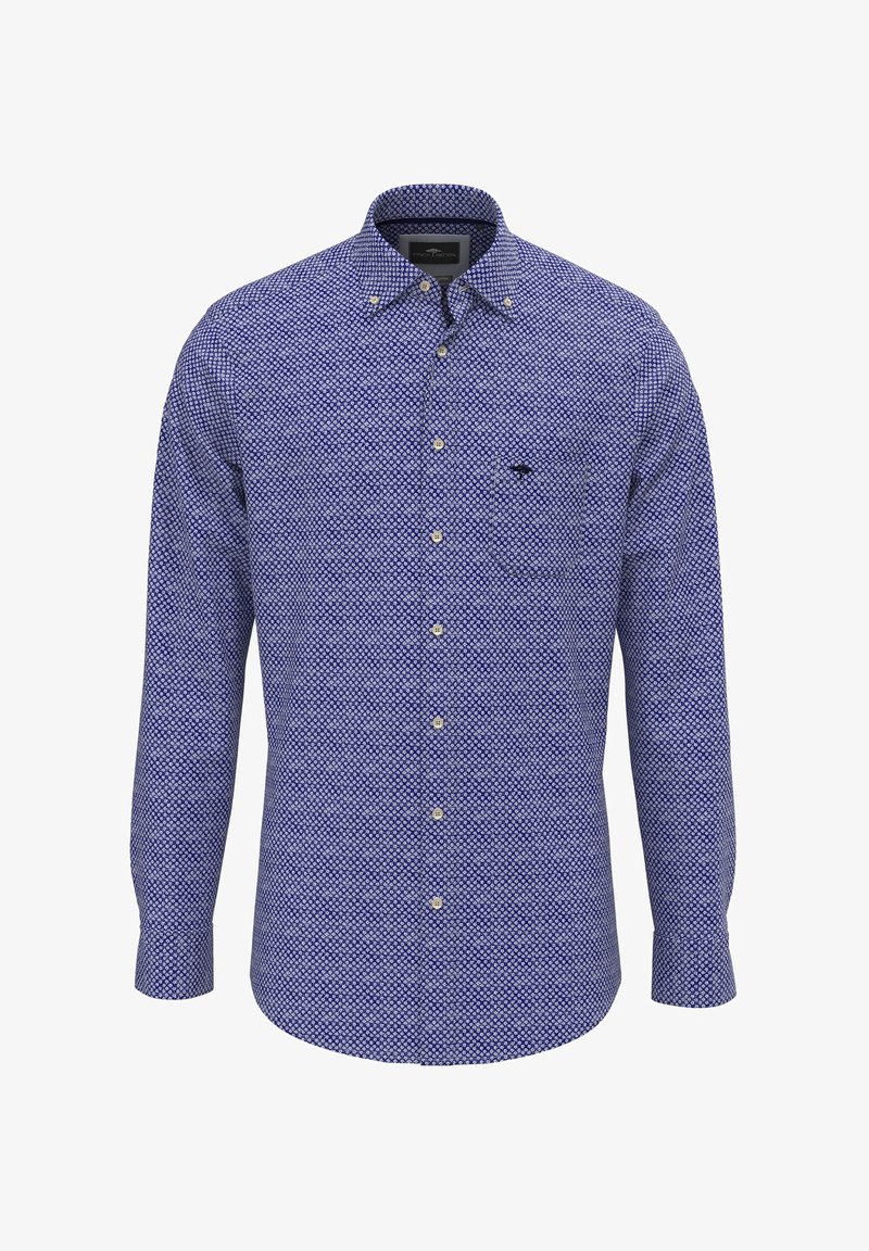 Fynch-Hatton Hemd - dunkelblau