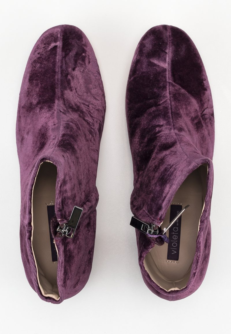 Miss Carol Championes Para NiÃ±as Zapatos Violeta By Mango Botas