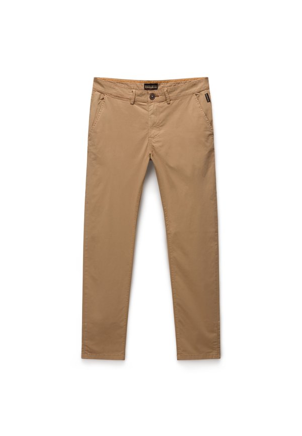 YASUNI - Cargo trousers - tannin2
