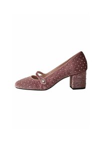 EMILY - REGULAR FIT - Avokkaat - pink