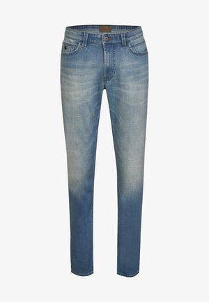 Hattric Straight leg jeans - light blue