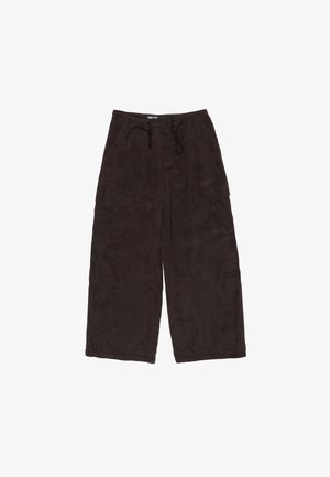 BIMBA Y LOLA, Pantalon cargo - lavado