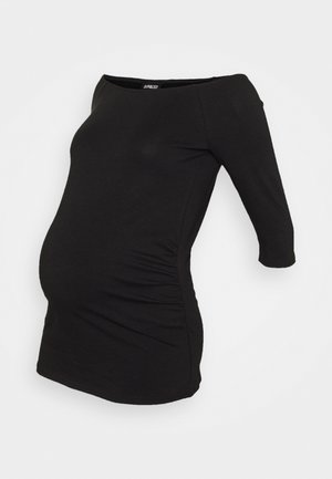 T-Shirt basic - black