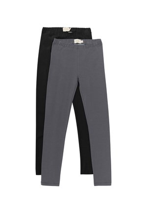 Leggings - Byxor - iron grey