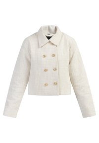 Blazer - wollweiss