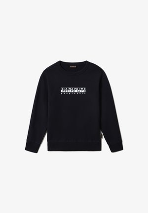 B-BOX CREW - Felpa - blu marine