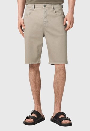 AllSaints, SWITCH SHORT - Shorts - pasilla brown