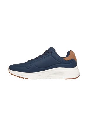 Skechers, SKECHERS HERREN UNO LITE 2 SNEAKER SPORTSCHUHE 183530 NVY NAVY  - Trainers - blau
