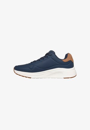 Skechers, SKECHERS HERREN UNO LITE 2 SNEAKER SPORTSCHUHE 183530 NVY NAVY - Sneaker low - blau