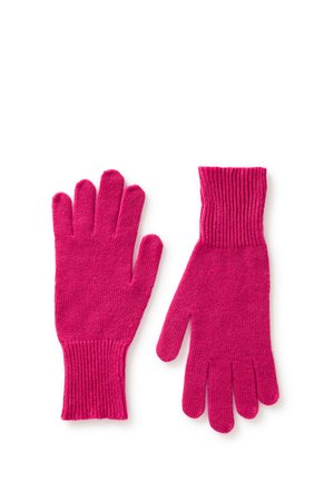 Gants - berry