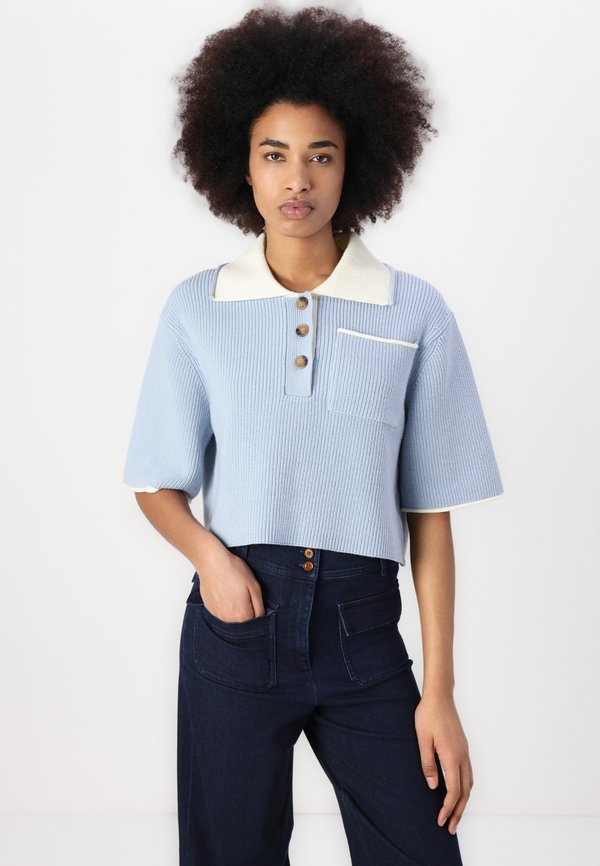 CARMELIA CROPPED PIKE - Jumper3