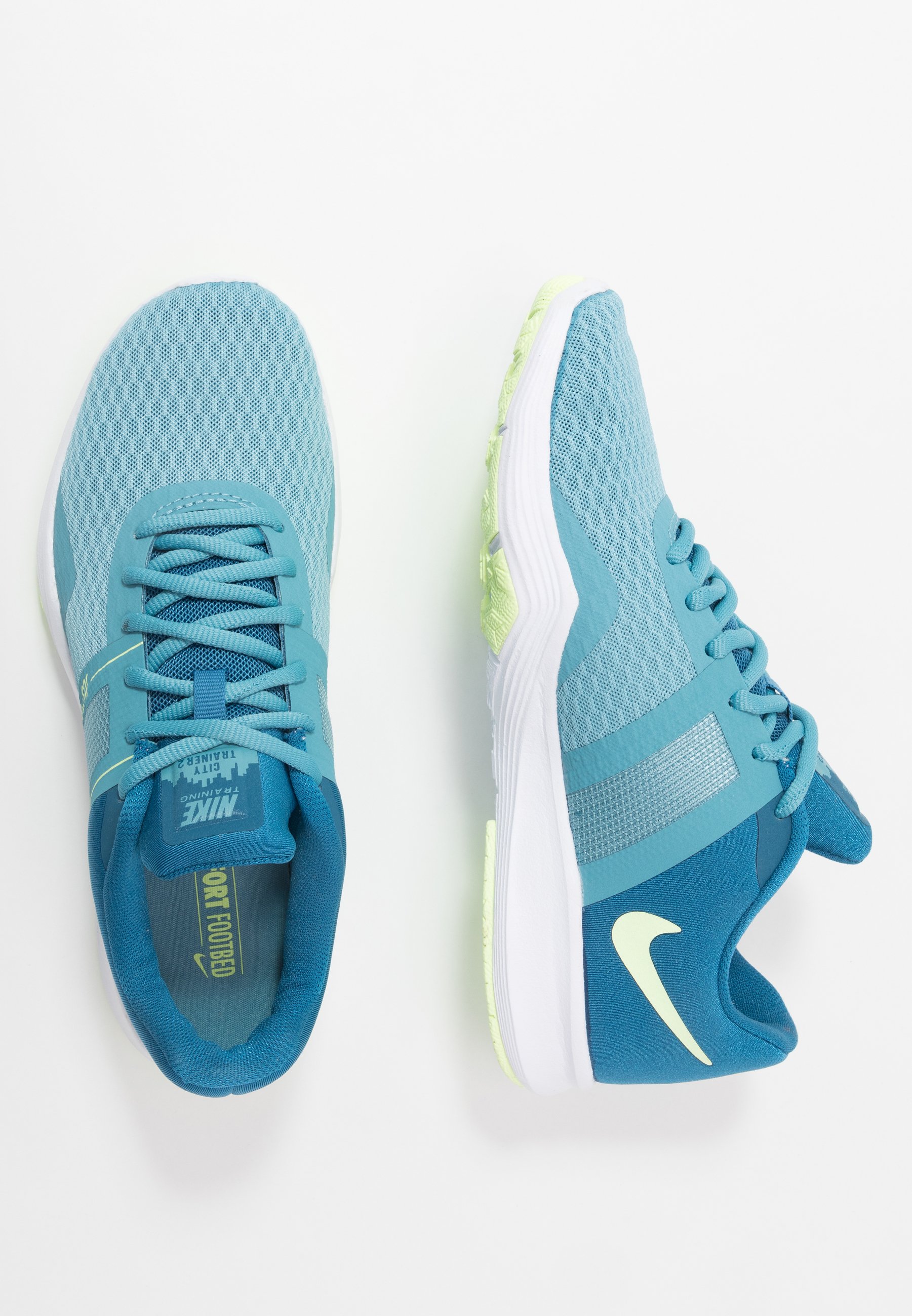 nike city trainer 2 blue