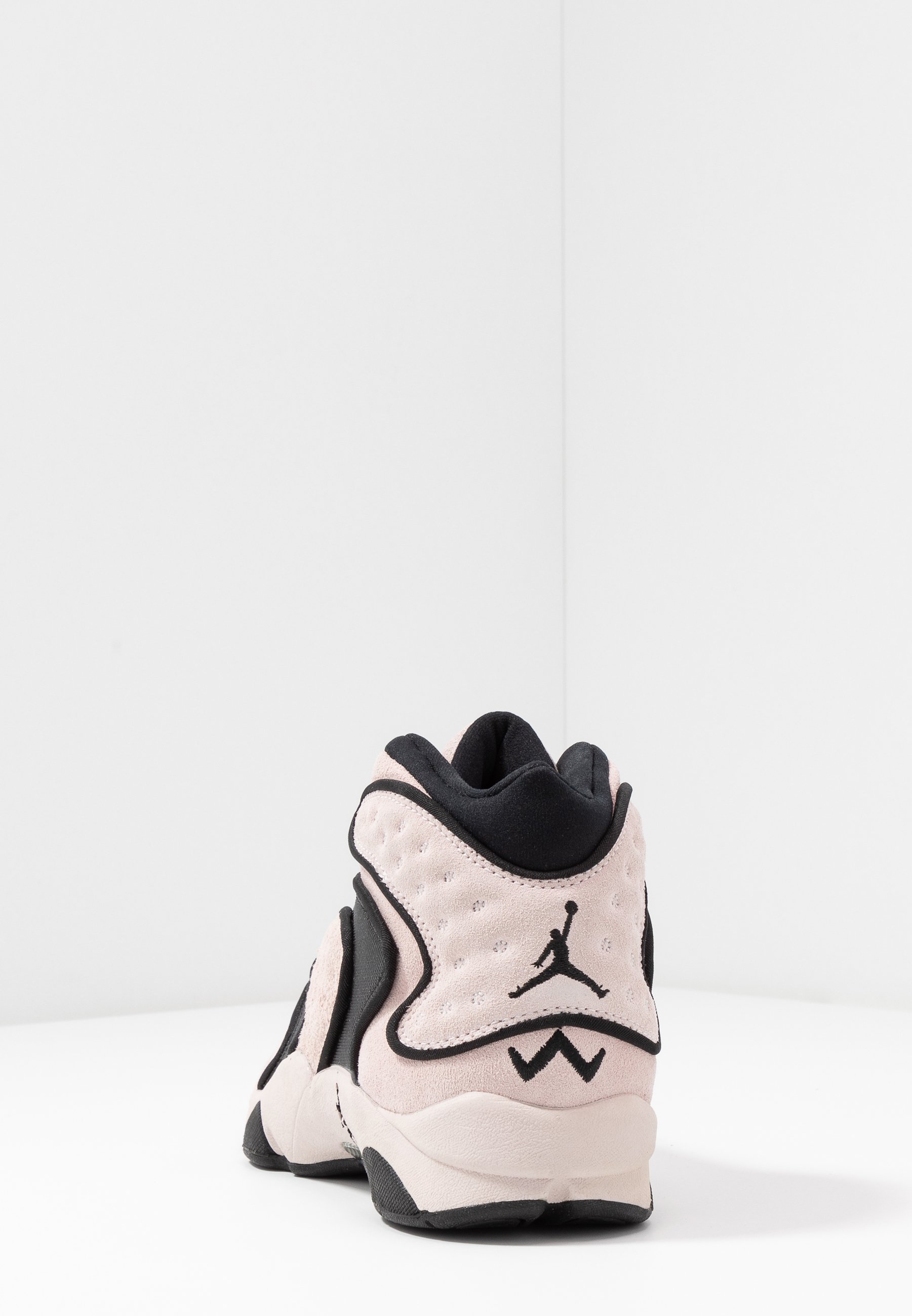 Jordan AIR JORDAN OG Høye joggesko barely roseblack Jordan AIR JORDAN OG Høye joggesko barely roseblack