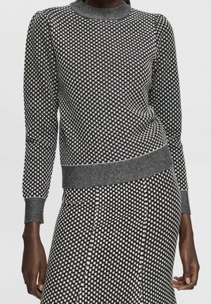 Esprit Collection Strickpullover - black
