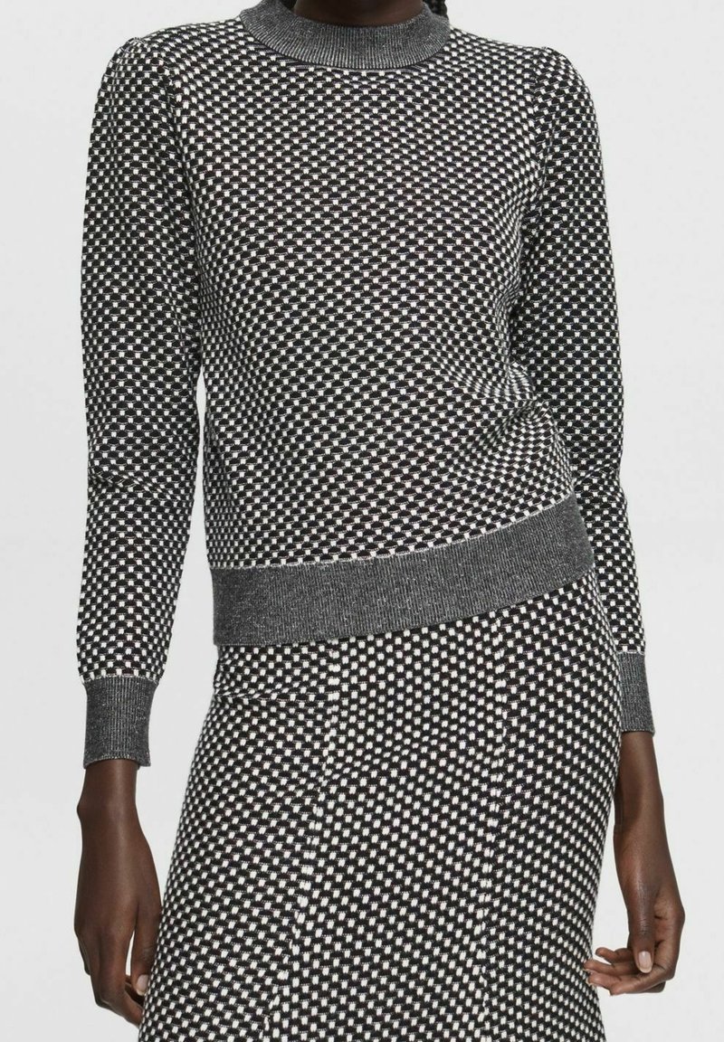 Esprit Collection Strickpullover - black