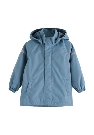 WATERPROOF - Parkaer - dusty blue