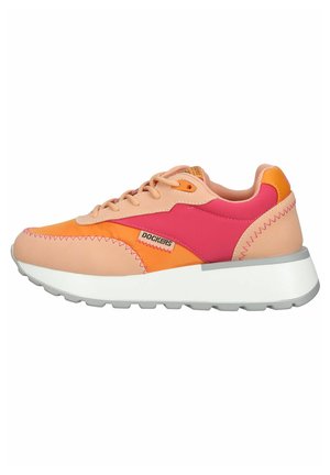 Sneakers basse - pink multi