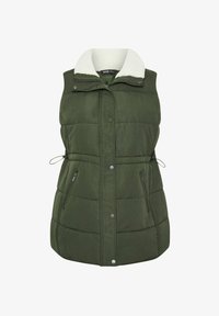 Geselecteerd, khaki
