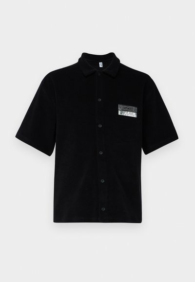 MOSCHINO SWIM CAMICIA - Shirt - nero