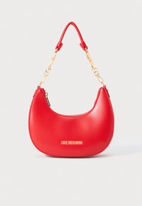Unselected, red