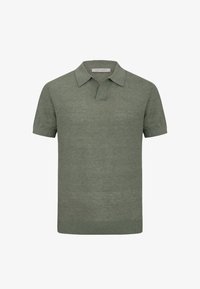 Seleccionado, green solid