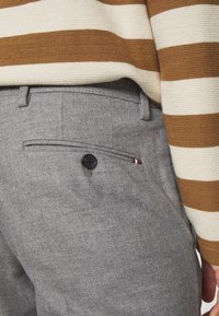 Tommy Hilfiger Broek - mottled grey