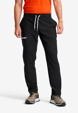 ATHLETIC LIGHTWEIGHT - Träningsbyxor - black