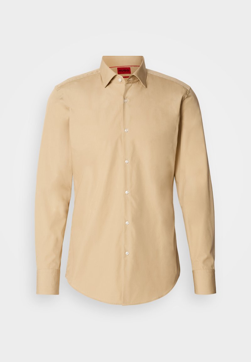 HUGO Overhemd beige