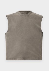 TANK  - Top - dark grey