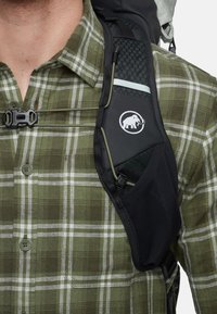 Mammut DUCAN SPINE - Trekkingrucksack - silver sage black