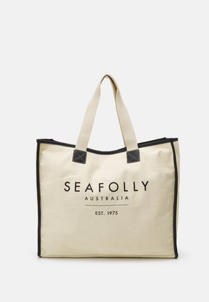Seafolly CARRIED AWAY - Geantă crossbody - black