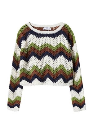 Pullover - white