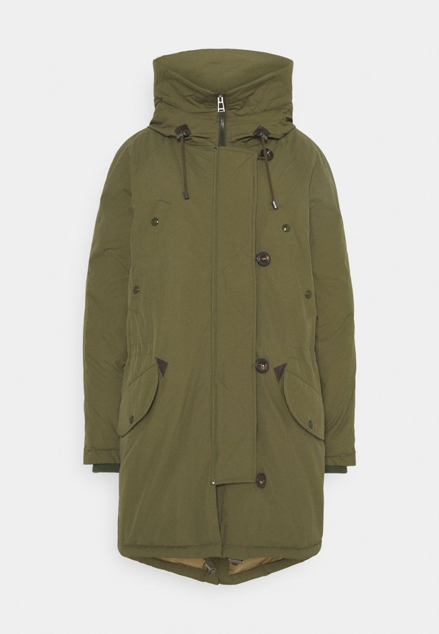 SCOUT - Down coat - salvia