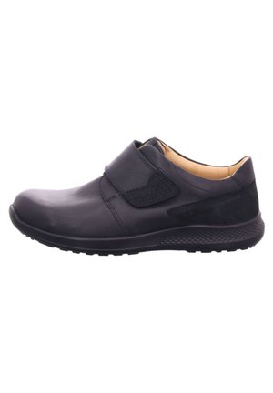 Slipper - schwarz