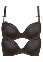 Susa Dirndl-beha voor dames, wit, 75E : Susa