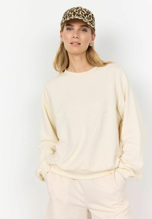 SC-BANU 220 - Sweatshirt - cream