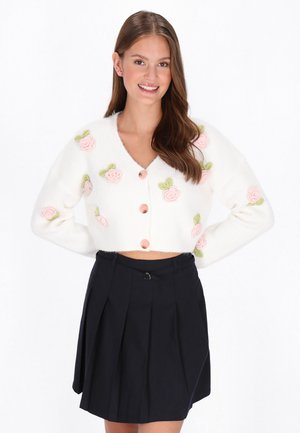 Cardigan - offwhite