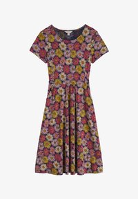 Unausgewählt, multi - painted asters maritime